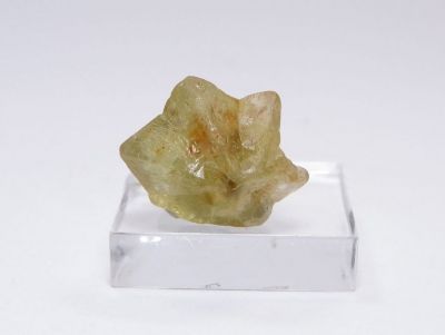 Chryzoberyl - Santa Teresa, Espírito Santo, Brazílie Chryzoberyl - Santa Teresa, Espírito Santo, Brazílie